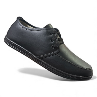 Romulus Casual Negro Hombre Talla 40 Ref 8006 